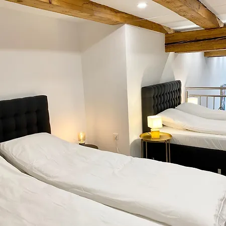 Jungle Loft - Central/free Parking Apartamento Liubliana