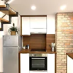 Jungle Loft - Central/free Parking