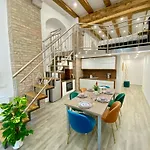 Jungle Loft - Central/free Parking 公寓 卢布尔雅那