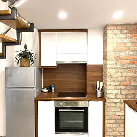 Jungle Loft - Central/free Parking