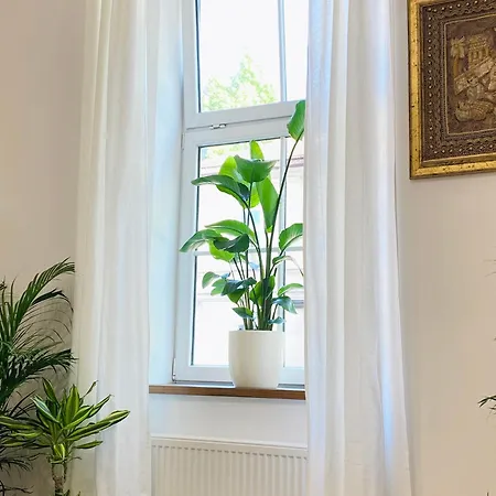 Jungle Loft - Central/free Parking Apartament Lublana