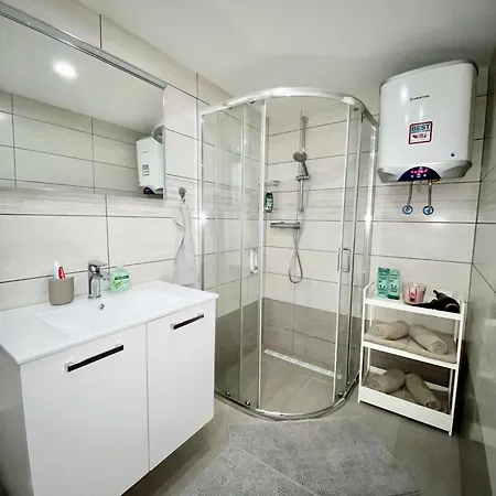 Jungle Loft - Central/free Parking Apartman Ljubljana
