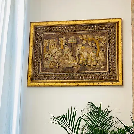 Jungle Loft - Central/free Parking Apartament Lublana