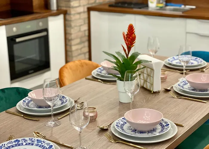 Apartment Jungle Loft - Central/free Parking Ljubljana