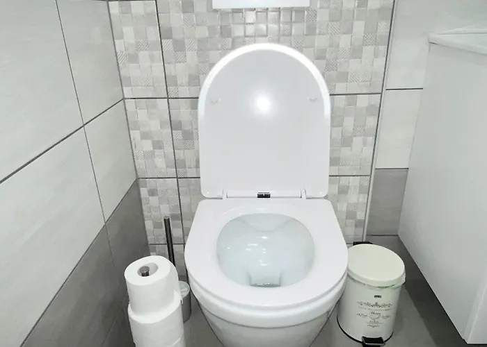 Apartment Jungle Loft - Central/free Parking