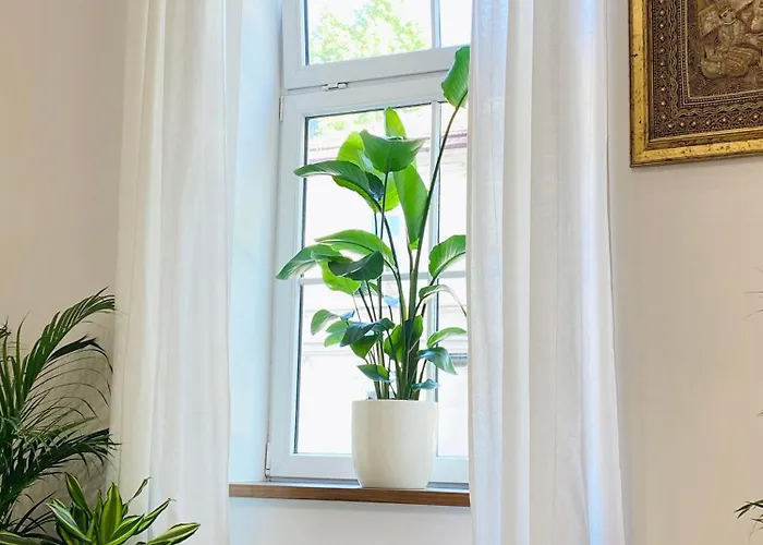 Jungle Loft - Central/free Parking Apartment Ljubljana