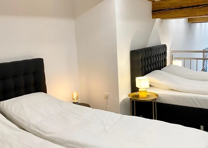Jungle Loft - Central/free Parking Apartment Ljubljana