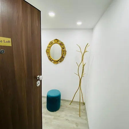 Apartman Jungle Loft - Central/free Parking *