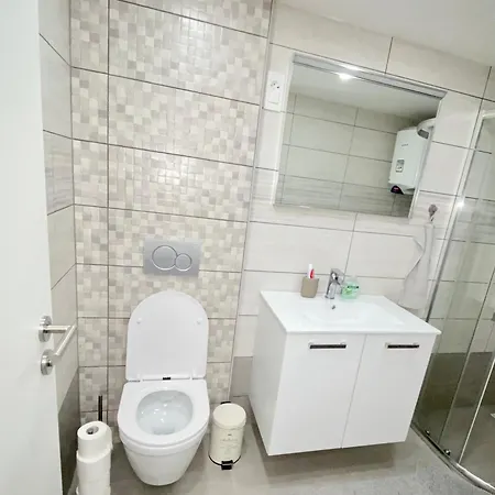 Jungle Loft - Central/free Parking Apartman